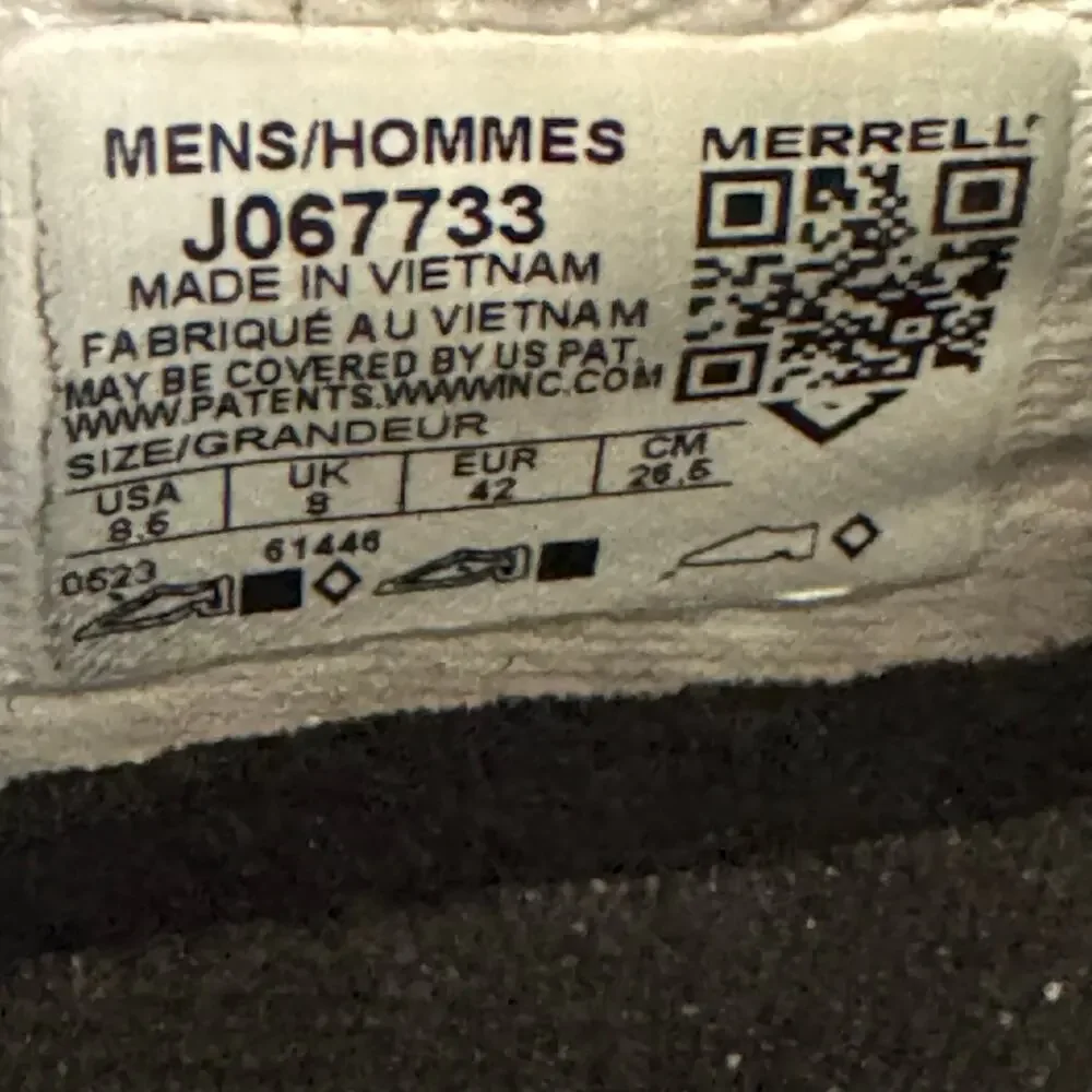 Merrell nova thermo